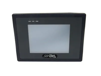 USED MAPLE SYSTEMS HMI520M-006 GRAPHIC TOUCHSCREEN HMI520M006