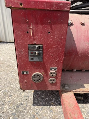 WIN POWER 3-Point PTO Powered WIN POWER 3 point PTO powered generator.
Municipality owned.
Must pick...