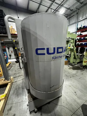 CUDA H20-2840 Ultrasonic Cleaning Systems | Machine Tool Emporium (1)
