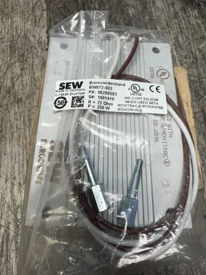 USED SEW-EURODRIVE BW072-003