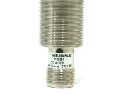 NEW SICK IM18-12NPS-ZC1 PROXIMITY SENSOR 7900097 IM1812NPSZC1