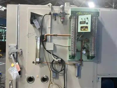 USED THERMOTON TC0019