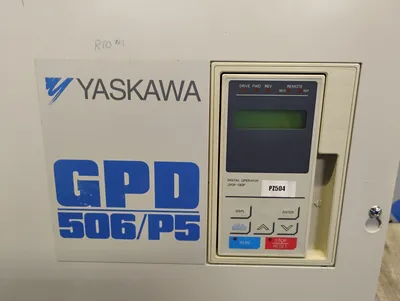 YASKAWA CIMR-P5M4022 Electrical/PLC/Automation | ESS Industrial Equipment Sales (3)