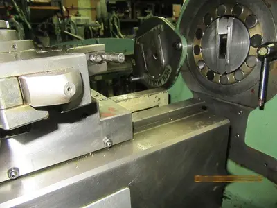 0623-140 Muller Model R2-HA Rotary Swager Swaging Machine .65″ Capacity