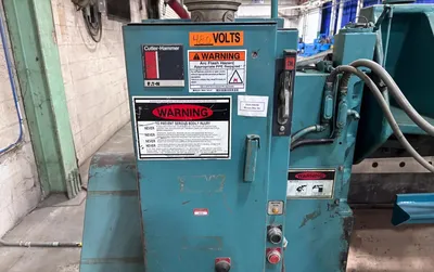 2025 WYSONG 1225 Power Squaring Shears | Mohawk Machinery (9)