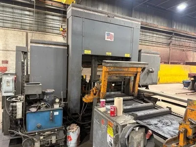 HEM WF160LA-DC Saws, Saws, Band, Horizontal | Holland Equipment Hunters, Inc. (4)