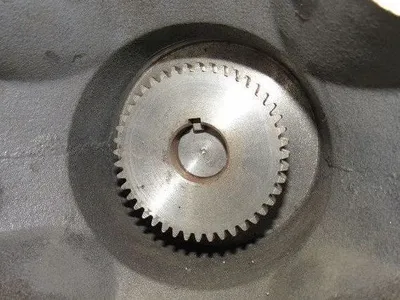 US Motors Series 2000 28:1 Ratio 1750RPM 62.5 Output Thru Shaft Gear Reducer