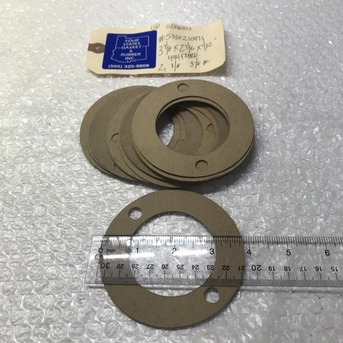 (14) Gasket# 5330210971 3/7/8x2/7/16x1/32 Fast Shipping #