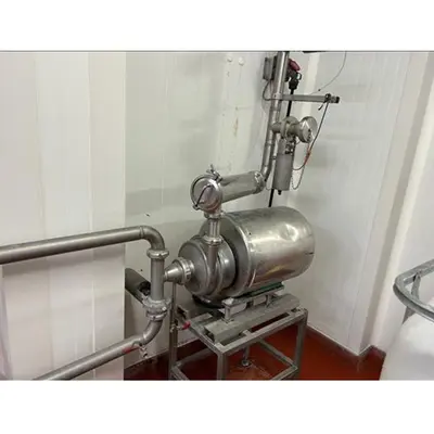 Used Vmi _UNKNOWN_ Autoclaves, Reactors & Kettles Pennsylvania US | ISCA #1299372