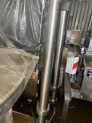 USED PNEU-CON PNEUMATIC CONVEYING, INC. SC-2000PR3C-TE-VS-SS