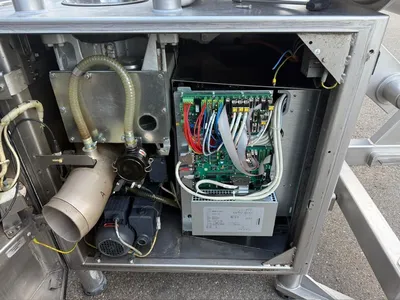 USED HANDTMANN VF616