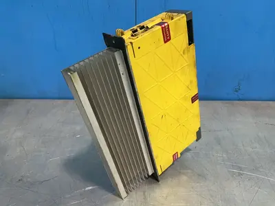 Used FANUC A06B6114H105 Servo Drives Ohio US | HGR 24 #1335278