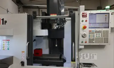 2019 HAAS TM-1P Vertical Machining Centers | Toolquip, Inc. (2)