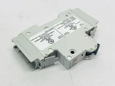 5SJ4105-7HG41 | Siemens  Miniature Circuit Breaker 1-Pole 0.5A 240V - New Other