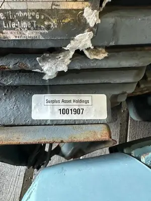 USED WESTINGHOUSE 254T