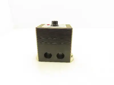 Omron K2CU-F10A-FGS Heater Fault Detector 220VAC 5-30VDC Gate Volts 12.5A