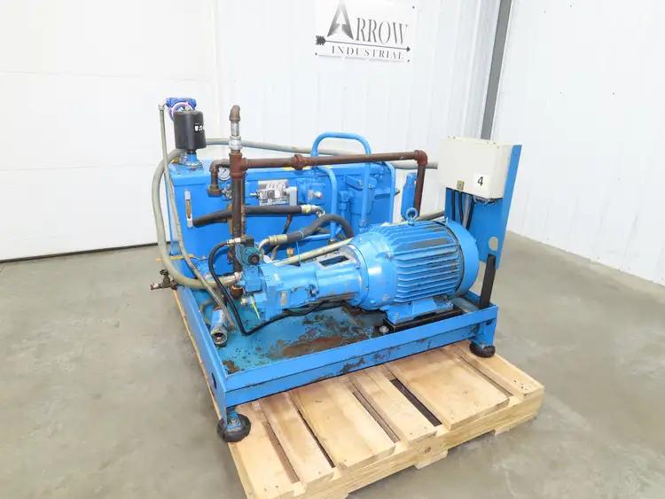 Used EATON VICKERS _UNKNOWN_ Hydraulic Power Units Indiana US | Arrow Industrial #684594