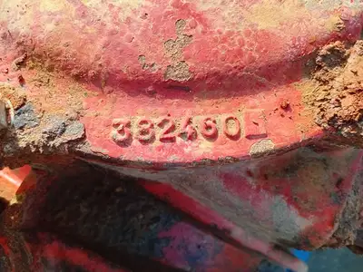 Used GRINDEX 8124.400-0021 Parts (Hydraulics and Pneumatics) British Columbia CA | Lenmark #1440548