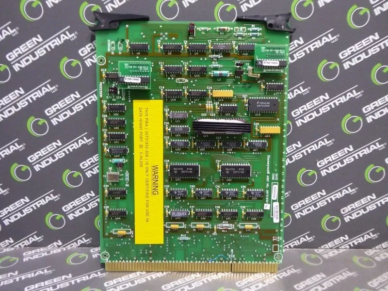 Honeywell 30731832-506 Control Board Used