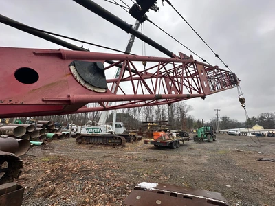 Used 1973 MANITOWOC 2900 Crawler Cranes New Jersey US | Proxy Equipment #1377880