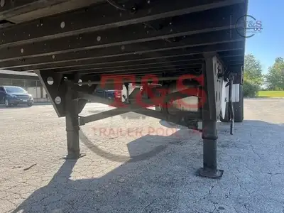 Used 2016 UTILITY _UNKNOWN_ Reefer Trailers Illinois US | T&S Trailer Pool #1509460