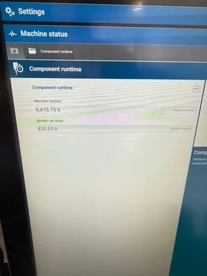 2019 DATRON M8CUBE Vertical Machining Centers | Machinery Network (16)