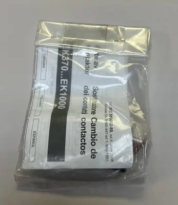 Used ABB SK825203-A Miscellaneous Equipment (Electrical & Power) | Surplus Asset Holdings #1204081