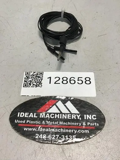 Used OMRON E32-D32 Fiber Optics Michigan US | Ideal Machinery #581999
