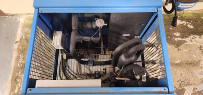 BOGE RA200 Air Compressor - 200 scfm
