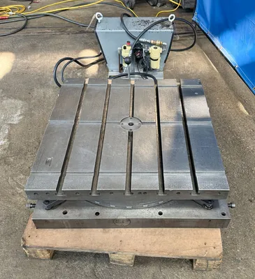 DEVLIEG - Tables, Rotary | Great American Equipment Company (8)