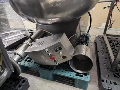 Stainless Steel Coating Pan