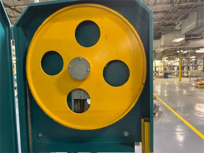 USED 2019 YOW CHERNG YC-480