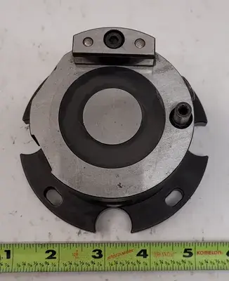USED HIRSCHMANN ELECTRO MAGNETIC HOLDER