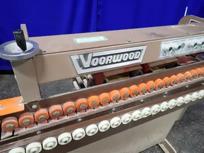USED VORWOOD COMPANY A111