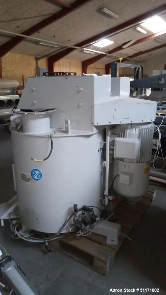 USED RUBERG HM 600/656