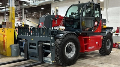 Used 2026 Magni HTH35.32 Telehandlers Illinois US | Rubbl #1420067