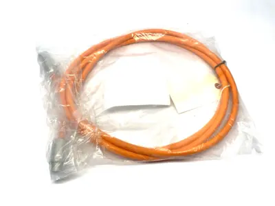 NEW BOSCH REXROTH POWER CABLE RKL4305/003,0 (RLS1101-INK0653-RLS1102)