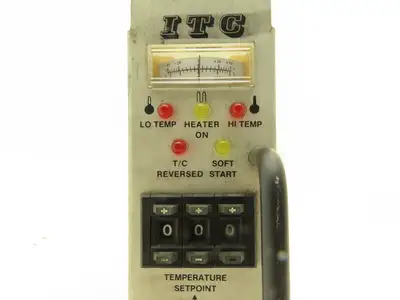 ITC Temperature Control Module 240VAC 15A Hot Runner