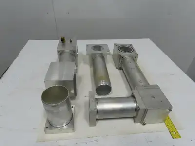 Panasonic YB-L200A8Y3E CO2 Laser Oscillator Tube Assembly Parts Components