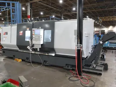 2023 HAAS ST-55 CNC Lathes | Midstate Machinery (12)