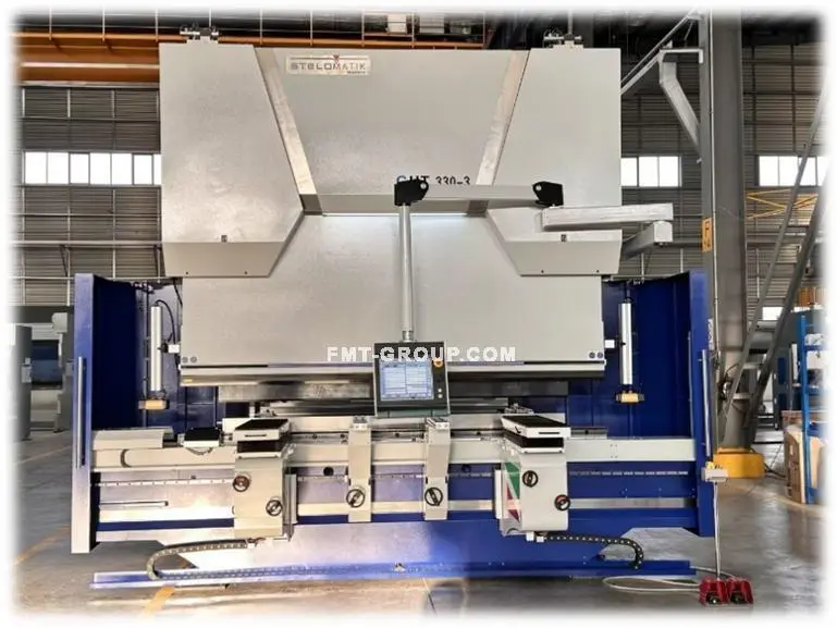 Used 2026 GPRESS GHT 330 X 4000 Press Brakes | F.M.T. Group s.r.o. #1252969