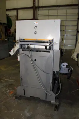 Used 2017 ORII LCC06HF1 TAX-XVTS Coil Feed Lines Ohio US | D & D Industries #1407270