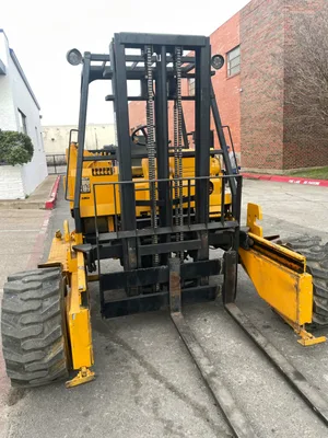 Used 2006 SELLICK TMF-55 Telehandlers Texas US | 4K Lift Co #1503930