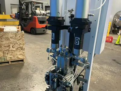 Used FLUID AUTOMATION INC 6221A Electrical Panels Ohio US | HGR 24 #1520810