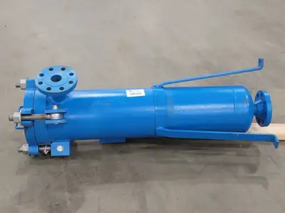 Heavy Duty 8" Expansion Tank, 43 x 16 x 17 in.