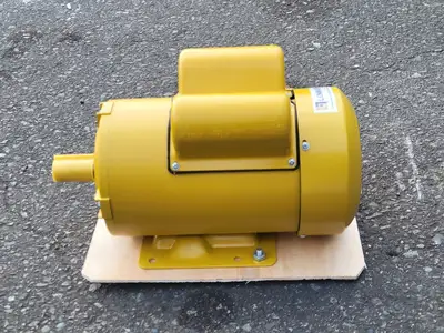 2 hp, 115/230 volts, 1750 rpm, 145T Electric Motor