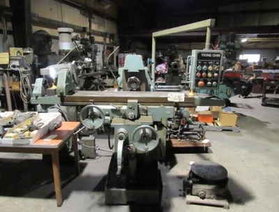 SUPERMAX YCM-2H Horizontal Mills - (incl: Vertical "Attachment") | Mohawk Machinery (1)