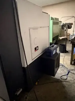 2012 DOOSAN PUMA 2600 CNC Spiral Milling Lathe | Midstate Machinery (8)