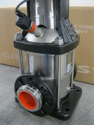New | in-Stock Grundfos CRNE15-1N FJG-A-E-HQQE-HCB Pumps New Hampshire US | Bitter End Trading #1556578