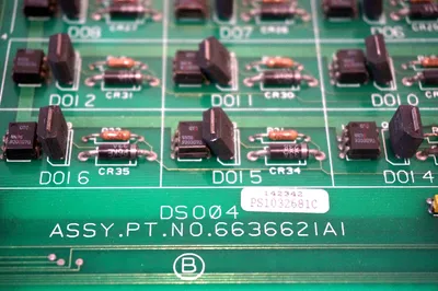 USED BAILEY CONTROLS IMDS004 INFI 90 OUTPUT MODULE